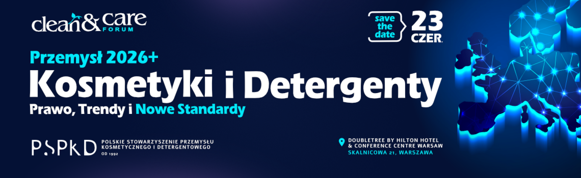 Ruszyła rejestracja na czerwcowe Clean & Care Forum 